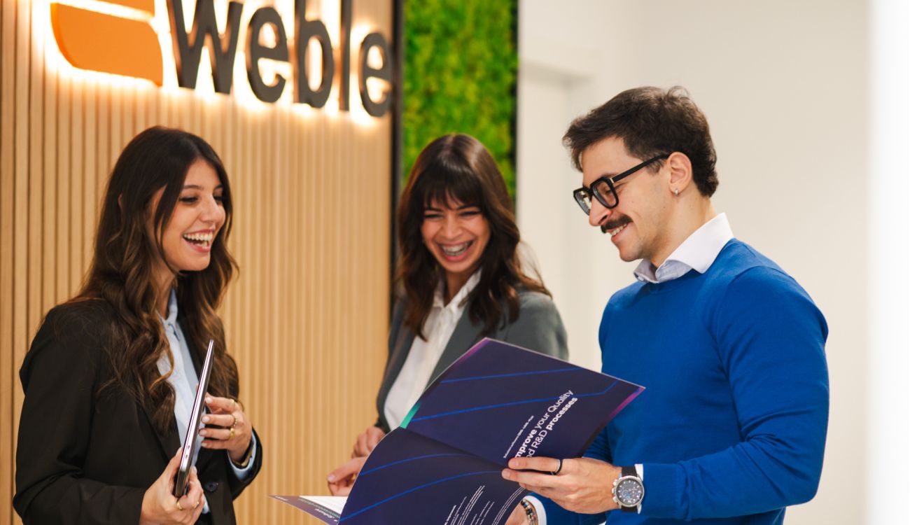 Digital Marketers che lavorano in agenzia di comunicazione a Vicenza