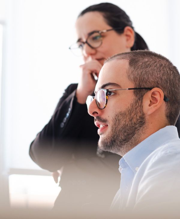 Developer che lavorano in Agenzia di Comunicazione a Vicenza